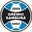 Ícone da GREMIO RECREATIVO E ESPORTIVO SAMBURA