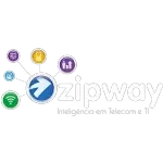 Ícone da ZIPWAY SERVICOS DE TELECOMUNICACAO COMERCIO E REPRESENTACAO LTDA