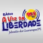 Ícone da RADIO COMUNITARIA A VOZ DA LIBERDADE