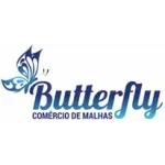 BUTTERFLY COM DE MALHAS