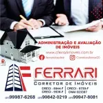 Ícone da IRMAOS FERRARI B  V LTDA