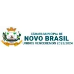 Ícone da CAMARA MUNICIPAL DE NOVO BRASIL