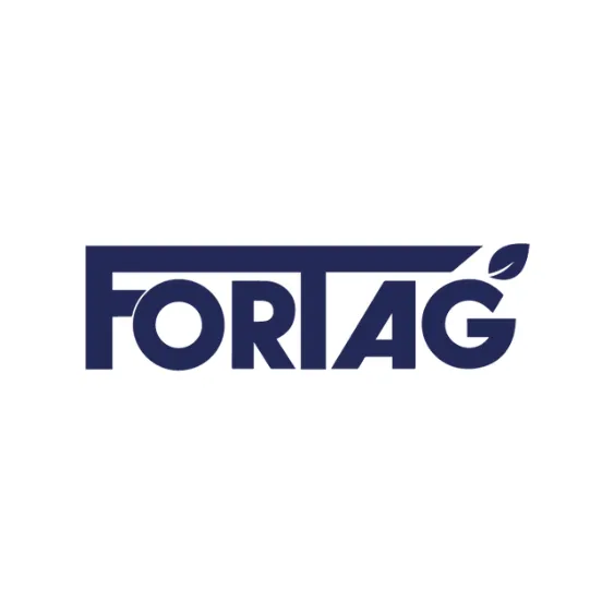 Logotipo da empresa FORTAG INDUSTRIA, COMERCIO, IMPORTACAO E EXPORTACAO
