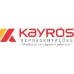 Ícone da KAYROS REPRESENTACOES LTDA