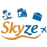 Ícone da SKYZE VIAGENS LTDA