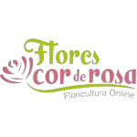 FLORES COR DE ROSA
