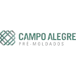 Ícone da CAMPO ALEGRE INDUSTRIA E COMERCIO DE PRE MOLDADOS LTDA