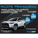 Ícone da STUDIO WASH LAVAGENS E ESTETICA AUTOMOTIVA LTDA