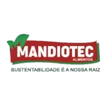 Ícone da MANDIOTEC  INDUSTRIA E COMERCIO DE PRODUTOS DE MANDIOCA LTDA