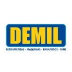 Ícone da DEMIL DISTRIBUIDORA DE EQUIPAMENTOS E MATERIAIS INDUSTRIAIS LTDA