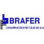 Ícone da BRAFER CONSTRUCOES METALICAS LTDA