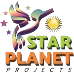 Ícone da STAR PLANET EDITORA  PROJETOS EDUCACIONAIS MEIO AMBIENTE E CULTURAIS LTDA