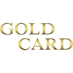 Ícone da GOLD CARD PERSONALIZACAO EM CARTOES DE PVC LTDA