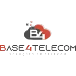 Ícone da BASE4 SOLUCOES EM TELECOM LTDA