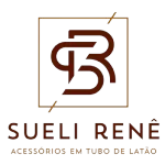 SUELI RENE ACESSORIOS EM TUBO DE LATAO