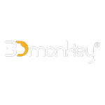 Ícone da 3D MONKEY LTDA