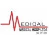 Ícone da HOSP MEDICAL  COMERCIO DE MATERIAL MEDICO  E MEDICAMENTOS HOSPITALARES LTDA