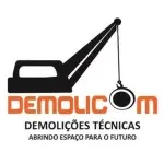 Ícone da DEMOLICOM DEMOLICOES TECNICAS LTDA