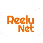 Ícone da REELU NET COMUNICACOES LTDA