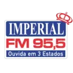 Ícone da RADIO IMPERIAL FM DE PEDRO II LTDA