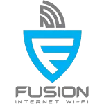 Ícone da FUSION INTERNET WIFI LTDA