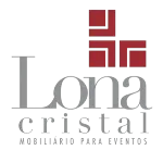 LONA CRISTAL EVENTOS