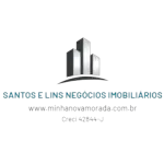 Ícone da SANTOS E LINS NEGOCIOS IMOBILIARIOS LTDA