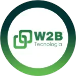 Ícone da W2B SERVICOS EM TECNOLOGIA LTDA