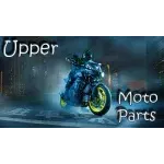 Ícone da UPPER MOTO PARTS INDUSTRIA E COMERCIO DE PECAS E ACESSORIOS PARA MOTOCICLETAS E MOTONETAS LTDA