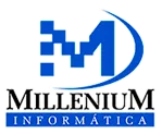 Logotipo da empresa MILLENIUM INFORMATICA