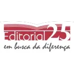 Ícone da EDITORIAL VINTE E CINCO LTDA