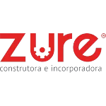 Ícone da ZURE CONSTRUTORA E INCORPORADORA LTDA