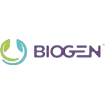 Ícone da BIOGEN  COMERCIO INDUSTRIA REPRESENTACOES E SERVICOS LTDA