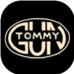 Ícone da TOMMY GUN BARBEARIA  TATUAGEM LTDA