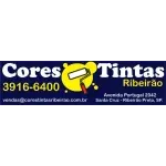 Ícone da CORES TINTAS RIBEIRAO PRETO LTDA