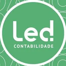 Logotipo da empresa LED CONTABILIDADE