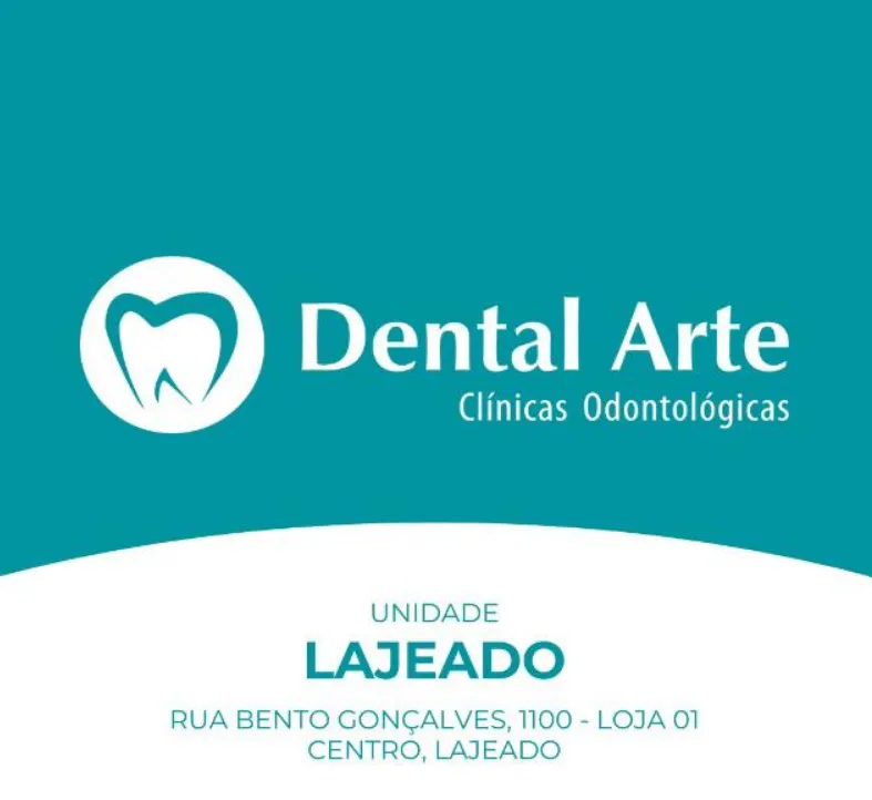 Logotipo da empresa DENTAL ARTE LAJEADO