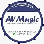 Ícone da A V MUSIC LTDA