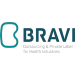 BRAVI OUTSOURCING AND PRIVATE LABEL FOR HEALTH INDUSTRI