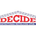 Ícone da DECIDE ESTRUTURAS METALICAS LTDA