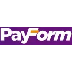 Ícone da PAYFORM SOLUCOES EM PAGAMENTOS E CARTOES LTDA