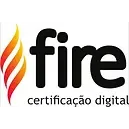 Ícone da FIRE CERTIFICACAO DIGITAL LTDA