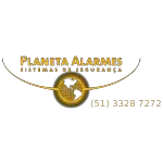 Ícone da PLANETA ALARMES LTDA