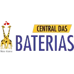 Ícone da CENTRAL DAS BATERIAS LTDA