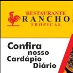 Ícone da RESTAURANTE DIVINO RANCHO TROPICAL LTDA