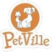 Ícone da PET VILLE PET SHOP LTDA