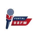 Ícone da RADIO FM PORTAL DE BATAGUASSU LTDA