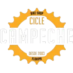 Ícone da CICLE CAMPECHE COMERCIO E CONSERTOS DE BICICLETAS LTDA