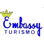 Ícone da EMBASSY TURISMO E CAMBIO LTDA