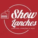 Ícone da SHOW LANCHES LTDA